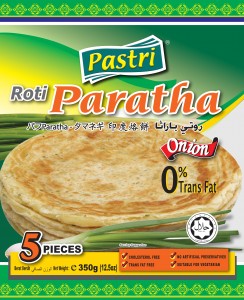 Onion Paratha23April09